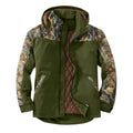 Outdoor Hunting Jacket Suppliers Rain Gear Jackets Long for Polar Fleece Heated 1 Piece Camouflage Camo