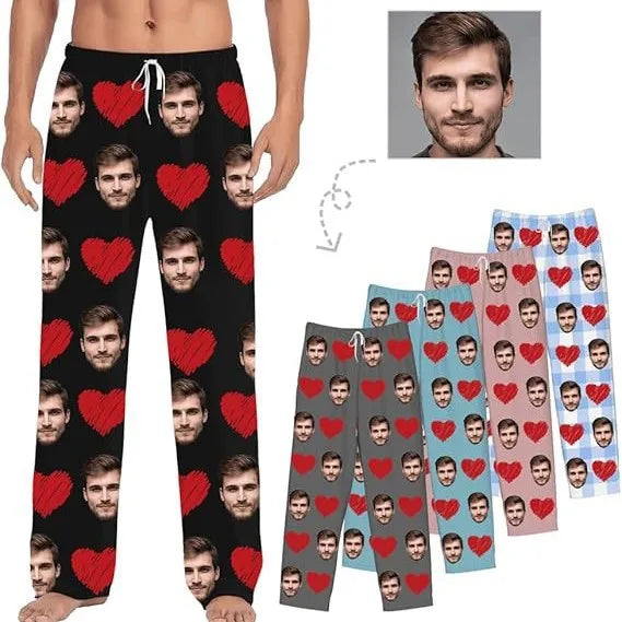 Custom Logo Polyester Women Long Pajama Pants Night Pyjamas Pants for Woman Sleepwear Women's Pants