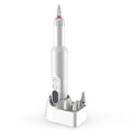 Professional Electric Manicure Pedicure Set New Nail Buffer Drill Callus Remover Polisher 3.7V 180grit White