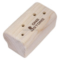 ONE STONE Campus Rungs Set Rock Climbing Campus Blocks for Bouldering Training Wood Rock Climbing Wood Grips&Jug Climbing Holds