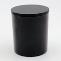 FEGNJUN in STOCK Little List Small Order 100pcs Empty Glass Cups Wholesale Colors Translucence Jars for Candle Making