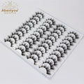 Abestyou 20 Pairs 8-16mm Lash Book Natural Short Small Eye Full Strip Soft Winged 3d Cat Eyelash Maquiagem Kit Completo Barato