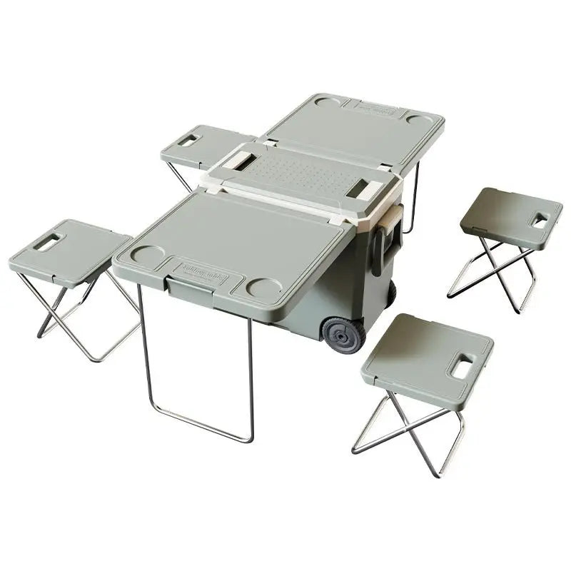 Wholesale Portable Foldable Heavy Duty Camping Chair Canopy Cheap Outdoor Kids Rocking Chair 40L Manufactured for Outdoor