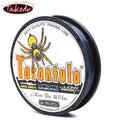 TAKEDO Nylon Line Rock Fishing Line Wholesale High Quality TARANTULA Spider Grey Nylon Monofilament Line