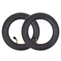 Electric Scooter air Inflation Inner Tires 10*2.0 Inch WD Gas Mouth Curved 45 Degrees  Spare Parts