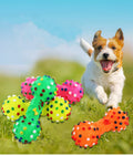 Wholesale Mixed Color Squeaky Dog Vinyl Toys MegaBDM