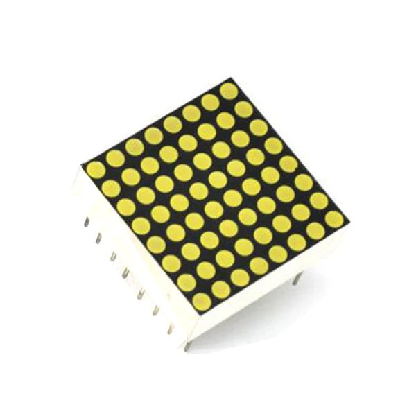 Houkem 7088 Mini 1.9mm White Led matrix 8x8 Dot matrix Array 20*20mm
