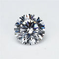 Factory Price 0.8ct-8ct Moissanite GH White Round Brilliant Cut Loose Moissanites Gemstones for Jewelry Earring 6-13mm