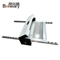 Heat Press 550A  Printing Digital Silk Screen Plate Printing Machine Flatbed Screen Printing Machine Fully Automatic