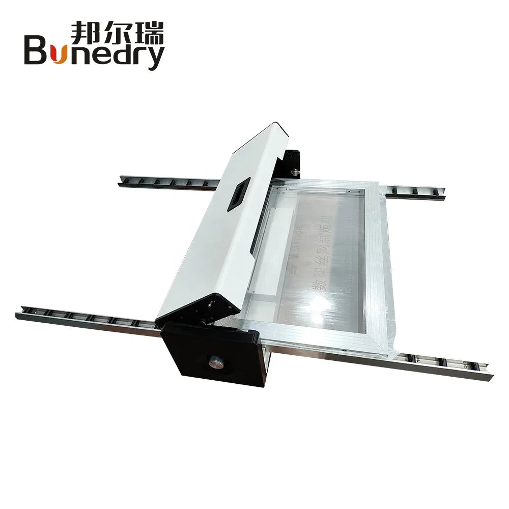 Heat Press 550A  Printing Digital Silk Screen Plate Printing Machine Flatbed Screen Printing Machine Fully Automatic