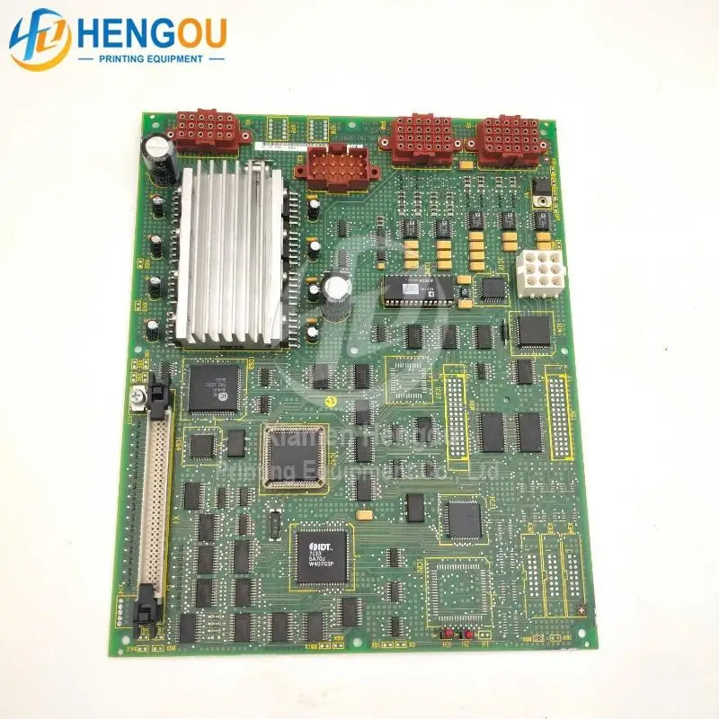 Used Original EWK2 Board 00.785.1051 00.781.3797 for Printing Machine Parts