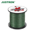PEX4 300m Super Strong Multifilament Braided Line 4 Strands Anti-Bite Abrasion Resistance Floating Line for River Lake Fishing