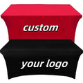 Custom Logo Rectangle for Events Wedding Decoration Mantel De Mesa Wholesale Handblock Printing Table Cloth