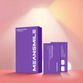 Multi-Purpose Teeth Whitening Accessories Purple Strips for Whitening
