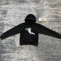 DENIMGUYS Hoodies & Sweatshirts for Men and Women Custom Logo Screen Printing Special Pocket Cuff Streetwear Pullover Hoodie