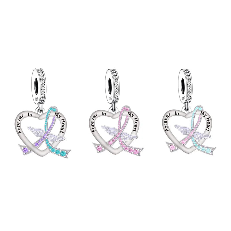 Fit Original Brand Charm Bracelet 925 Sterling Silver for Someone Who Meant the World to Me Bead for Women Jewelry Making 2022
