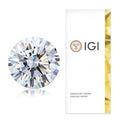 Starsgem 1ct Created Vvs Vs IGI Wholesale Loose Round Brilliant Excellent Cutting DE Color Hpht Lab Grown Diamonds