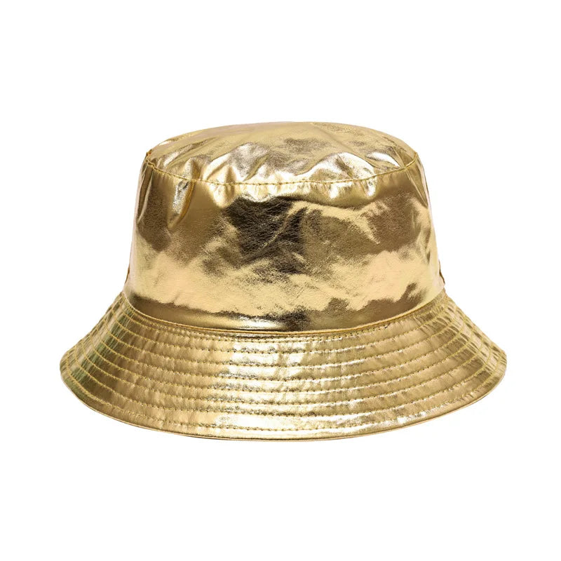 Fashionable Reversible Fisherman Bucket Hat for Women Women's Hip Hop Style for Fishing Skiing Parties Casual Cycling Daily