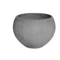 Minimalist Modern Fiber Clay Handmade Lightweight Floor Flower Pot for Patio Gallery Use Eco-Friendly Durable Large Planter