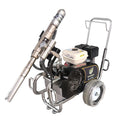 Direct Deal Gasoline Version Black Gasoline Hydraulic Putty Machine for 960 970