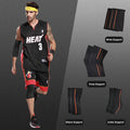 Custom Made Wrist Support Knitting Knee Brace Tennis Running Sports Gym Fitness Wrist/Elbow/Knee/Ankle Sports Protective Gear