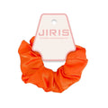 Jiris 2024 Satin Hair Scrunchies New Design Flash Hair Accessories Ponytail Holder for Girls Light Scrunchie Made of Silk