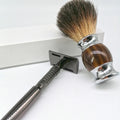 Swiss and German men's razors sell well imported high-end men's safety razors