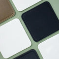 Direct Manufacturer Custom Classic Rubber Coasters Anti-Scalding Heat-Insulating High Tea Cup Mat Coffee Beer Bar Table