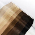 Wholesale Kinky Straight Tape in Extension Double Drawn Raw Brazilian Human Hair Extension Vendors 28 Inch Tape Hair