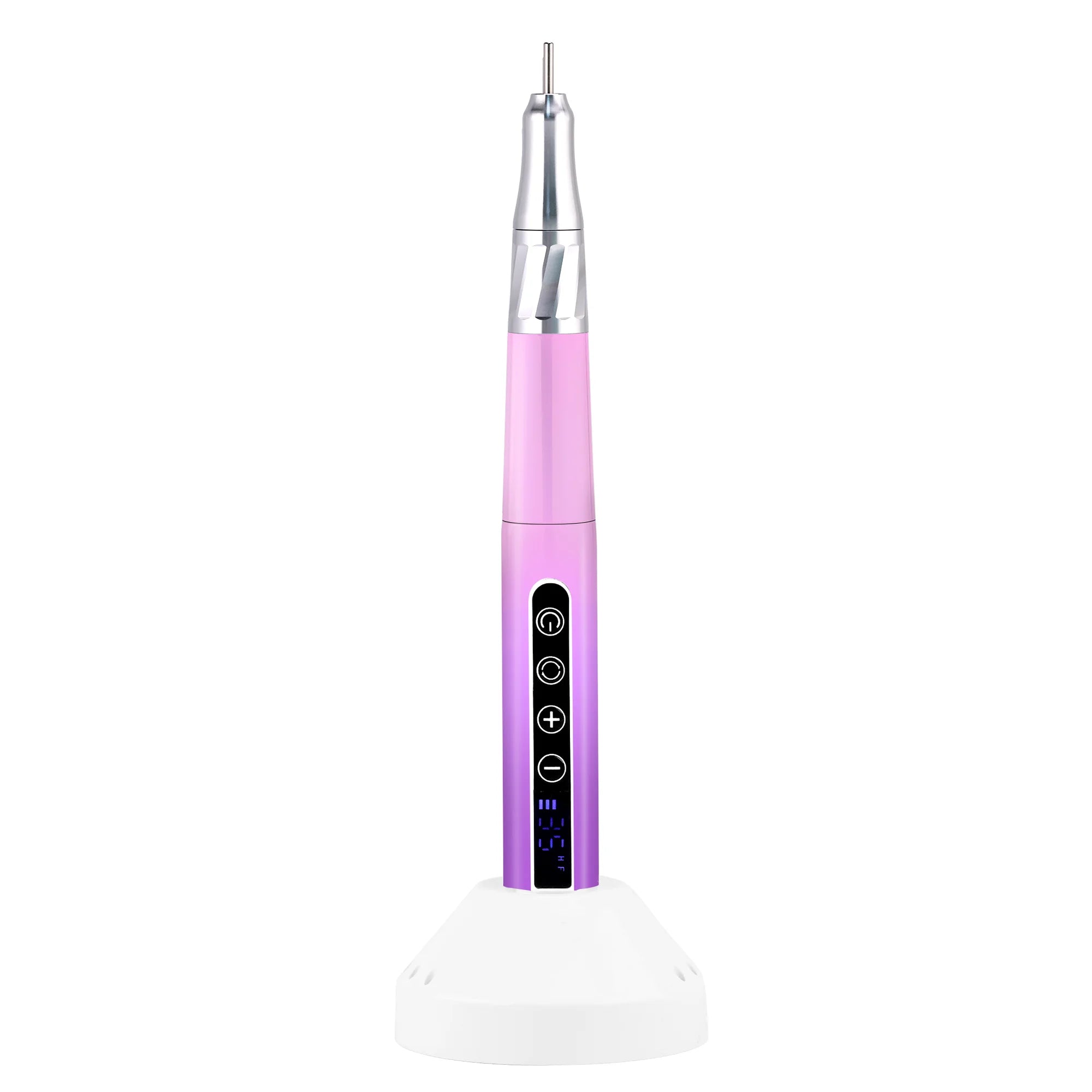 The New Best-seller Wireless Pen E-file 35000 RPM 85W Brushless Motor Portable Electric Nail Drill for Home and Salon