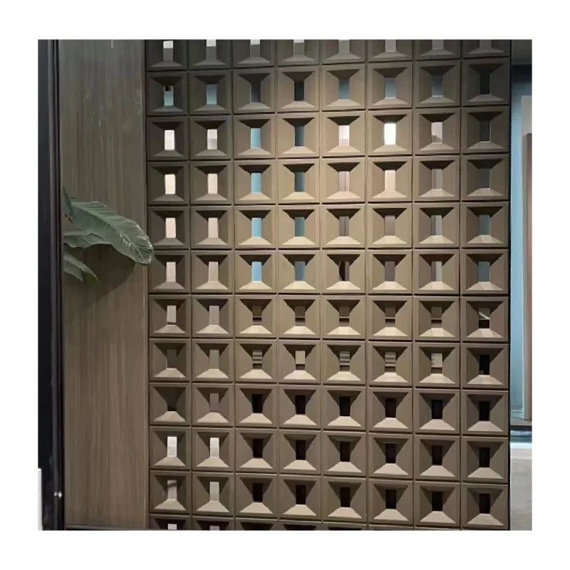 Modern Design Longtime PU Rock Cladding Veneer Waterproof Faux Stone Wall Panel Tile for Hotels Living Rooms Big Slab Artificial