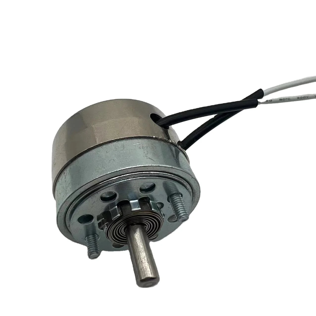 Hot Sale 12V 24V DC Bistable 25 45 Degree Angle Left Right Turning CW CCW Rotary Solenoid for Fruit or Egg Sorting Machines