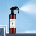 500ml Amber Glass Fragrance Spray - Long-Lasting Room & Car Air Freshener Mist with Custom Logo