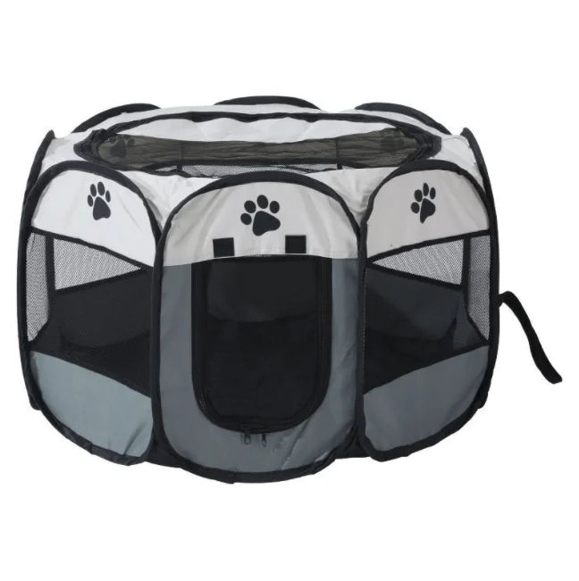 Wholesale Portable Folding Foldable Pet Dog Playpen for Dog Pet