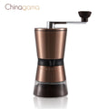 Coffee & Tea Tool Coffee Green Bean Grinder Ceramic Classic Manual  Hand Coffee Mill Conical Espresso for Home Use