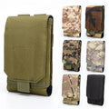 Tactical Molle Carrying Bag Small Items Hunting Shooting Outdoor Camping EDC Bag Small Bag Waist Bag Mobile Phone Bag