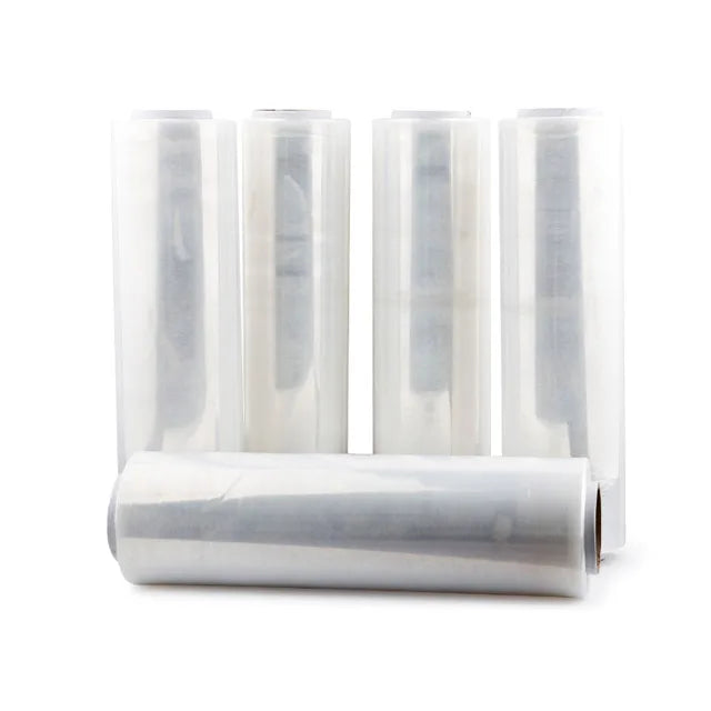 23 Micron 45cm 3KG Pallet Wrap Stretch Film