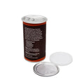 Customized Aluminum Foil Lined Food Packaging Paper Tube with Easy-open Lid