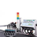 6 Head 76.2mm Online Inkjet Printer Fully-automatic Expiry Date Coding Machine Online Industrial Inkjet Printer on Package