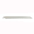 Industrial HSS Cobalt Bimetal Laser Welded White OEM Sabre Saw Blades for Cutting Wood and Metal with Nails
