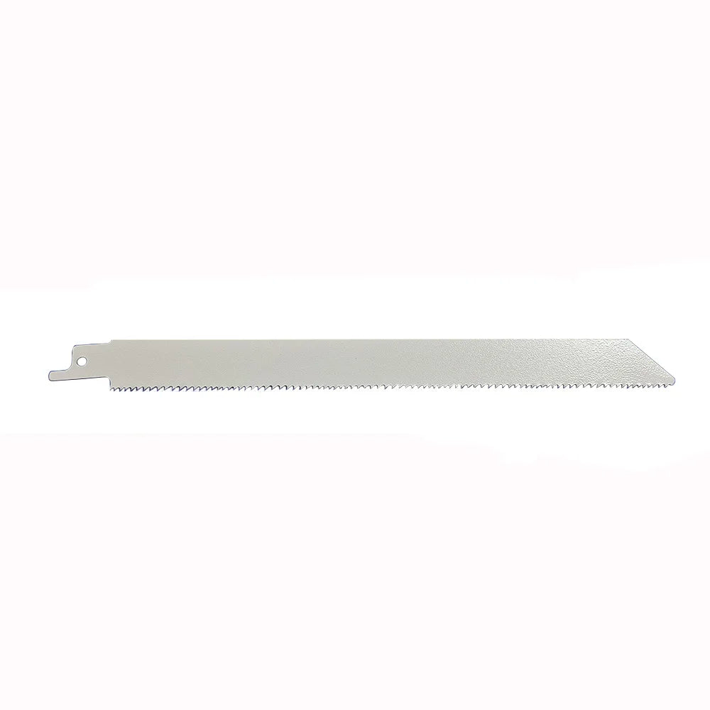 Industrial HSS Cobalt Bimetal Laser Welded White OEM Sabre Saw Blades for Cutting Wood and Metal with Nails