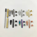 Taiwan Made Pen Kits Ball Pen Kit for DIY Assembling