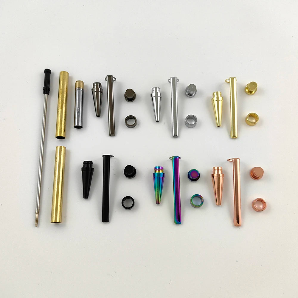 Taiwan Made Pen Kits Ball Pen Kit for DIY Assembling