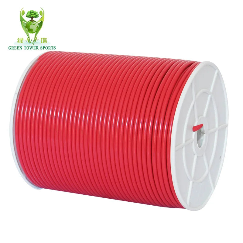 Welding Rod Rolls Colorful Floor Welding Wire Rod Flooring Accessory 4mm*100m for Homogeneous Flooring