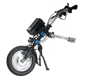 New Product Ideas 2026 Electric Wheelchair Drive Head Trailer Electric Scooter Bike Motorcycles Atvs Hand Cycle for Disable