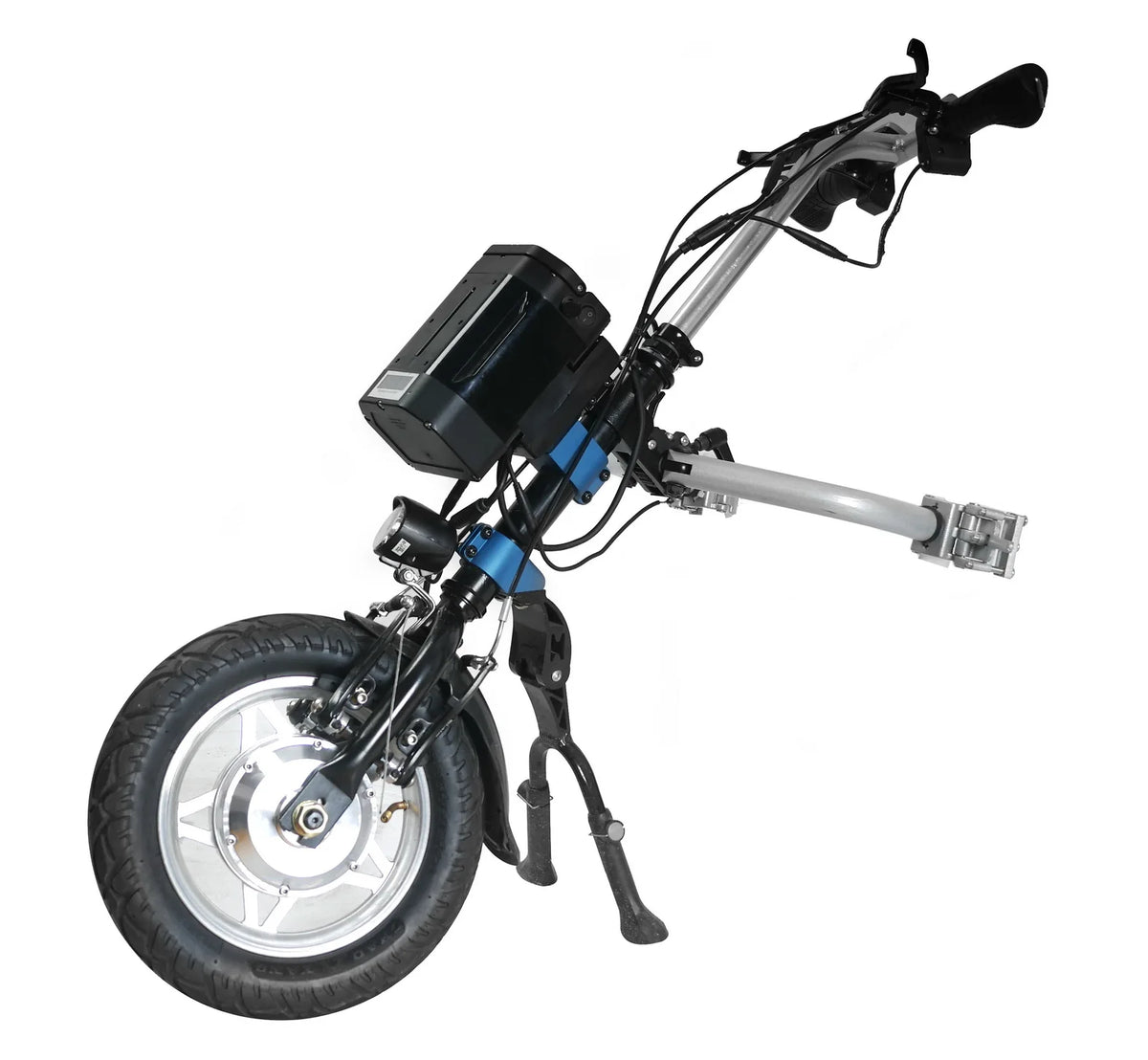 New Product Ideas 2026 Electric Wheelchair Drive Head Trailer Electric Scooter Bike Motorcycles Atvs Hand Cycle for Disable