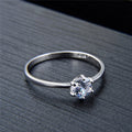 Eternity Band Baguette Oval Engagement IGI Lab Grown Emerald Cut Diamond Rings