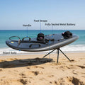 Customizable 2026 Electric Sea Carbon Fiber Surfboard with High Motor for Water Sports