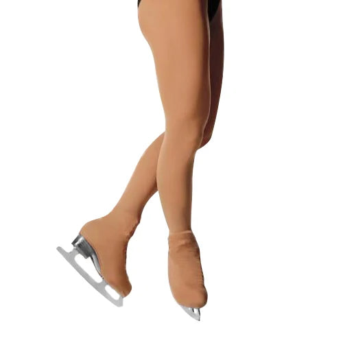 Over the Boot Figure Skating Thicker Tights for Kids and Adults