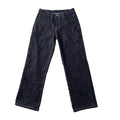 DENIMGUYS Top Quality Imported Japanese Selvedge Denim Jeans Custom Men's Street Style Fashion Casual Baggy Jeans